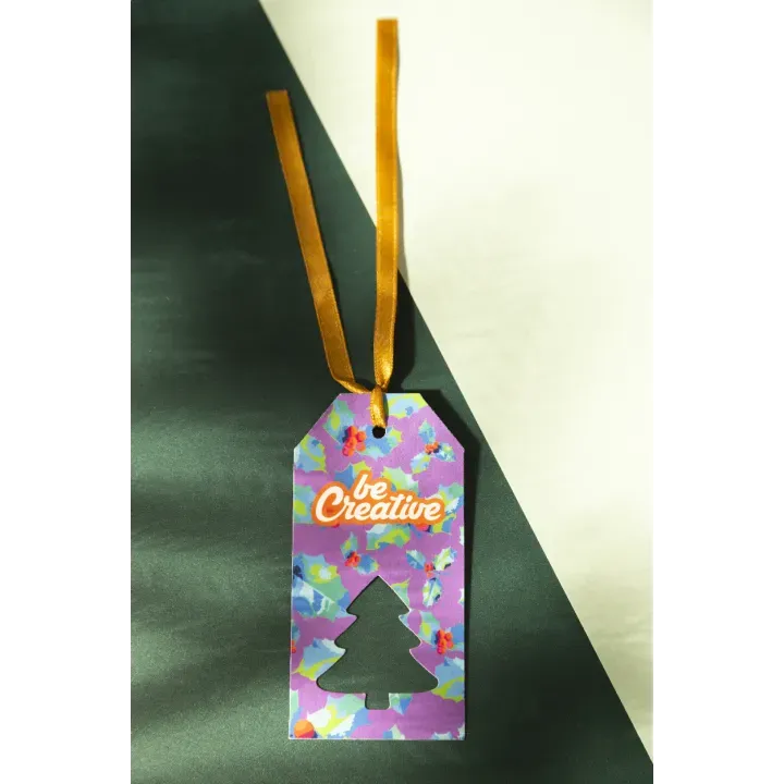 Custom gift tag star - AP716926 (ANDA#B)